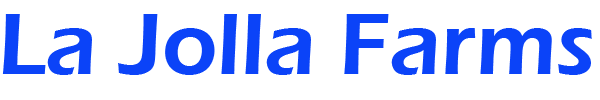 La Jolla Farms